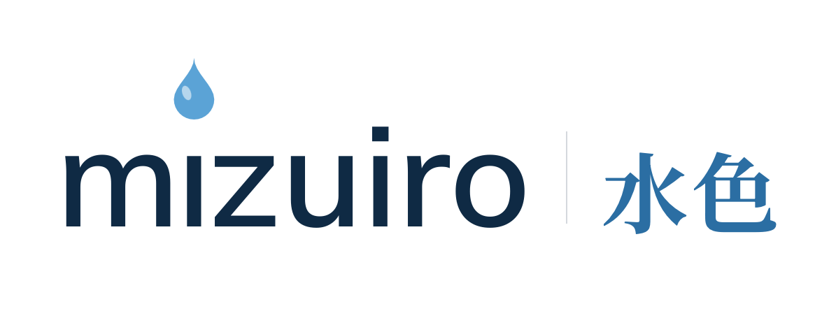 mizuiro | 水色